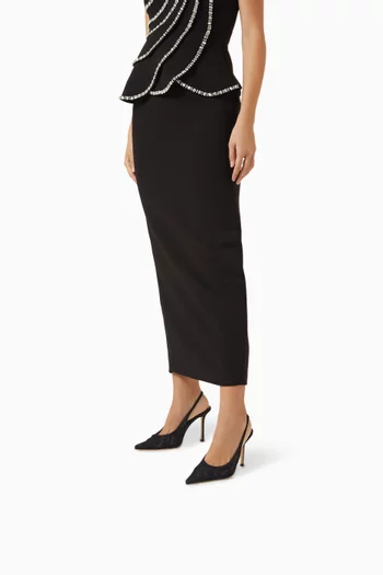 Noni 95 Slingback Pumps in Lace