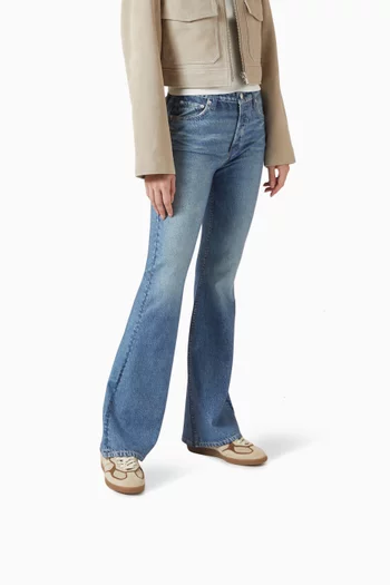 TB. 490 Mule Sneakers in Suede