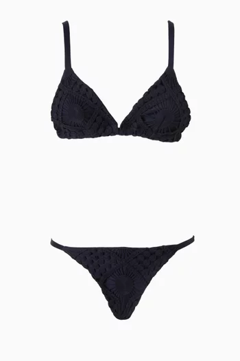 طقم بيكيني صن