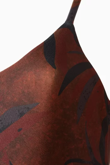 Ocean One-piece Swimsuit