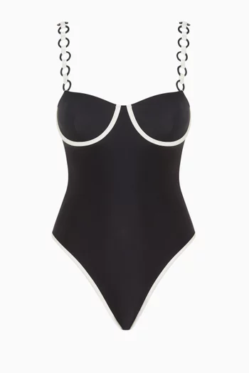 Serenity One-piece Swimsuit
