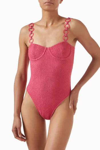 Serenity One-piece Swimsuit