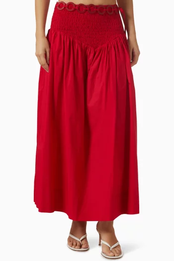 Solly High-waist Skirt