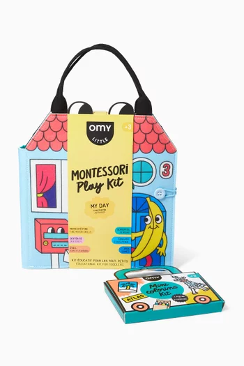 Montessori My Day Playkit