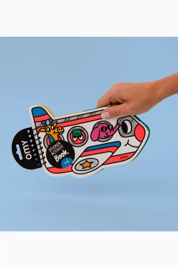 Cosmos Poster & Decor Stickers Set