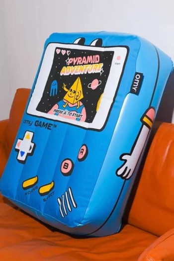 Video Games Giant Inflatable Cushion