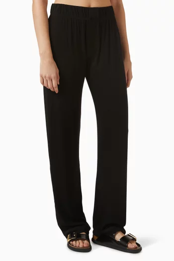 Lounge Pants in Rayon Blend