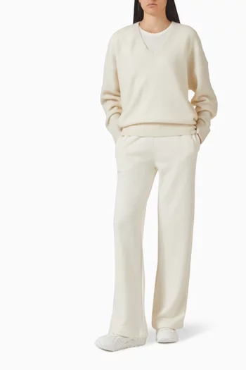 Marcel Sweater in Teddy Cashmere