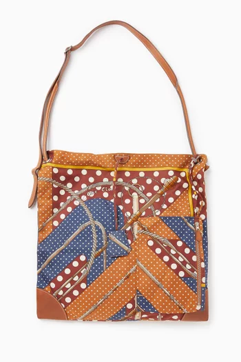 Clic Clac a Pois Silky City PM Bag