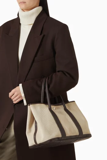 حقيبة جاردن بارتي 36 توال وجلد جاموس