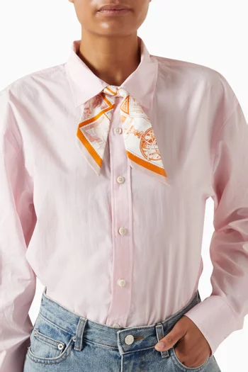 Twilly Scarf in Silk