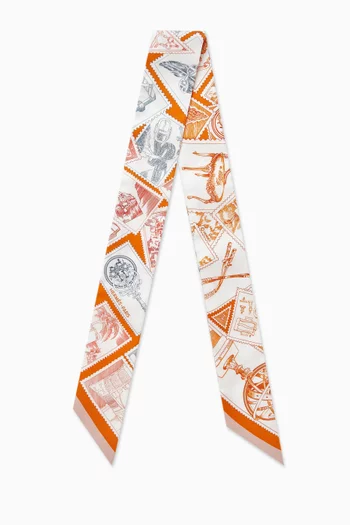 Twilly Scarf in Silk