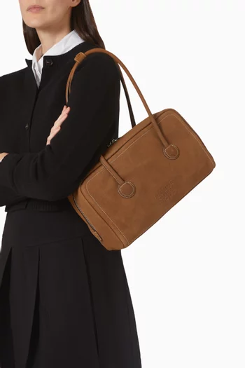 حقيبة كتف بوسطن شمواه