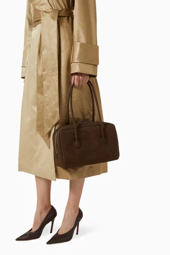 حقيبة كتف بوسطن شمواه