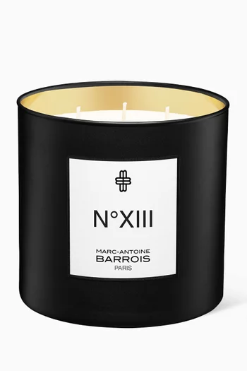 N°XIII Scented Candle, 750g