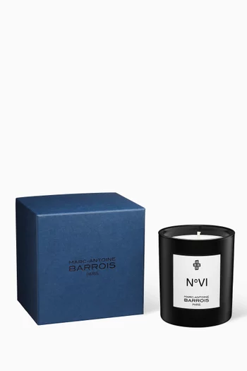N°VI Scented Candle, 220g