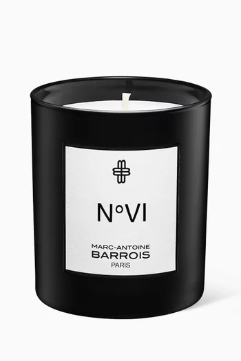 N°VI Scented Candle, 220g