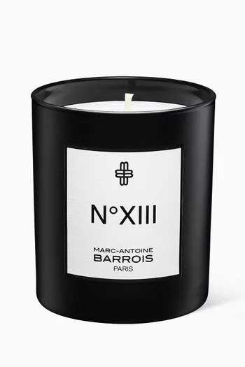 N°XIII Scented Candle, 220g