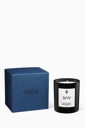 N°IV Scented Candle, 220g