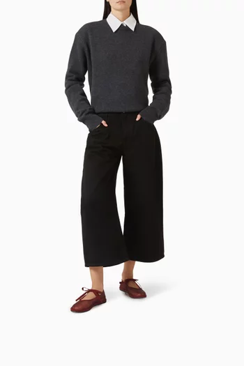 حذاء باليرينا بيبي فريلين قماش شبكي