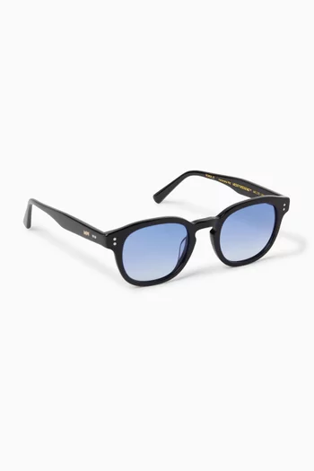 Bille Sunglasses in Acetate