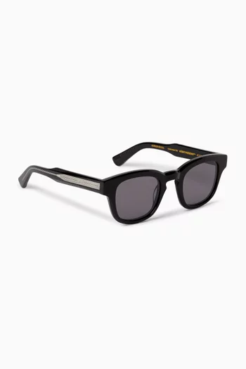 Austin Reveal Sunglasses in Acetate