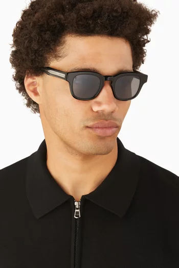 Austin Reveal Sunglasses in Acetate