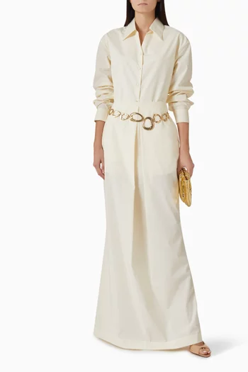 قميص كورنيليا بأزرار