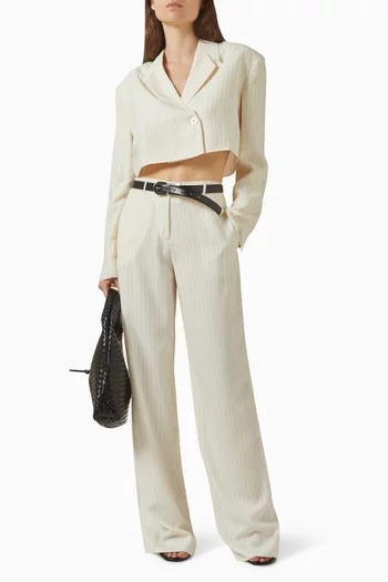 جاكيت لورا قصير