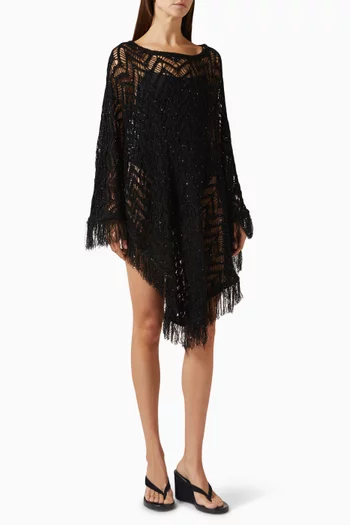 open lace back dress PARADISE Dress main image 0