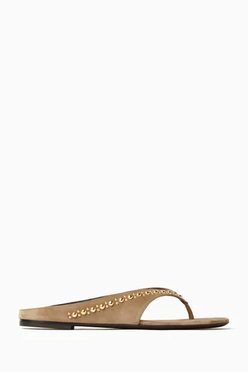 حذاء مفتوح صن-كيسد شمواه