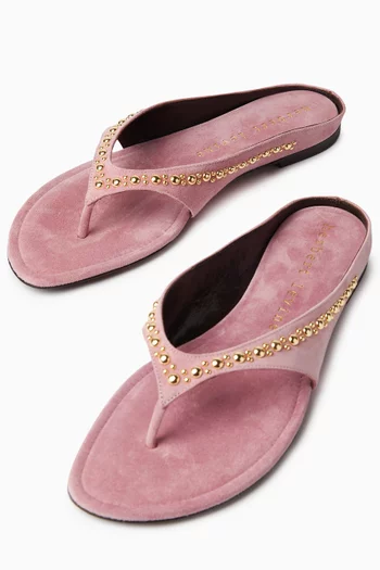 حذاء مفتوح صن-كيسد شمواه