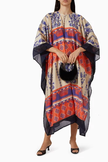 Printed Kaftan