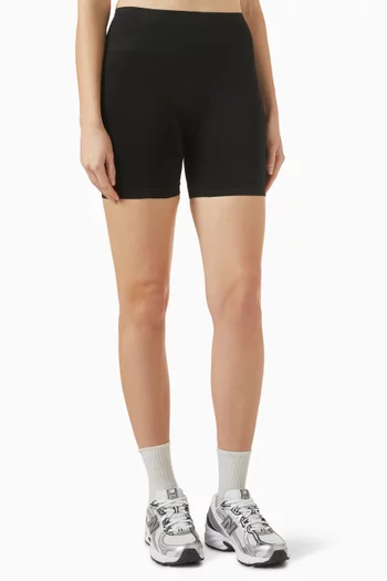 Seamless Crop Shorts