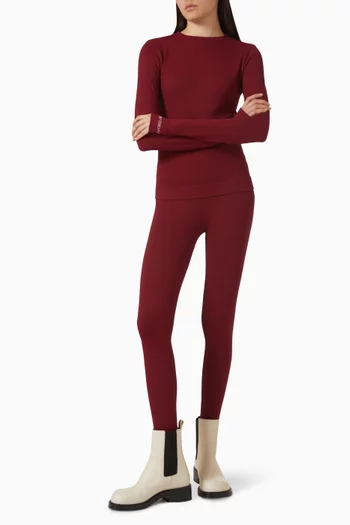 بدلة تزلج بيز لاير نسيج مضلع