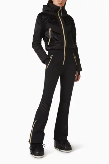 بدلة تزلج شيفرون