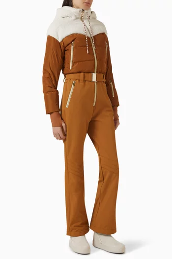 بدلة تزلج فرونتير