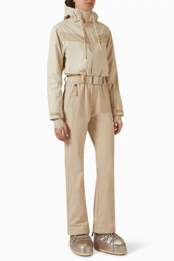 بدلة تزلج هارد شيل