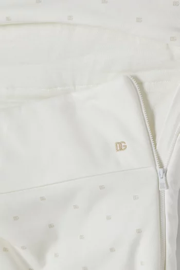 كيس نوم بشعار DG قطن جيرسيه