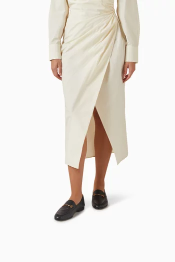 حذاء سهل الارتداء لورين جلد نابا