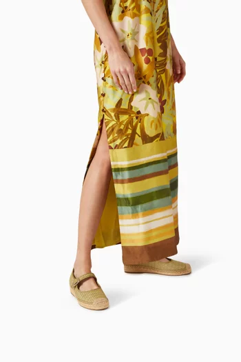 حذاء إسبادريل ماكي خوص