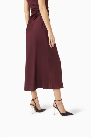 Osha 110 Slingback Pumps in Nappa Leather