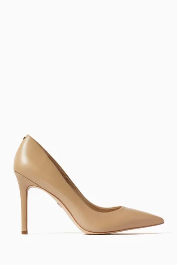 Hazel 95 Pumps in Nappa Leather