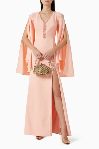 فستان أورفيوس طويل