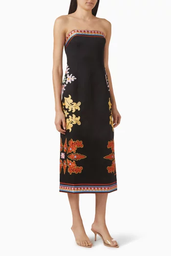 فستان مونلايت مزيج فيسكوز