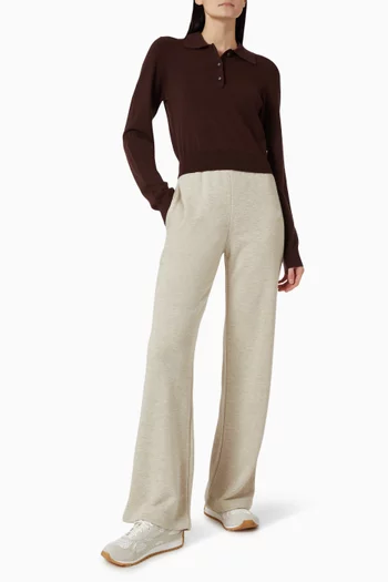 Journey Top in Cashmere