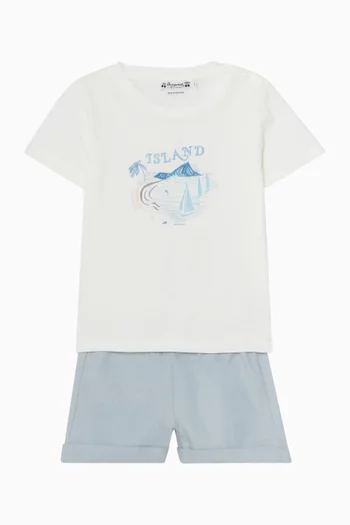 تي شيرت توم قطن 