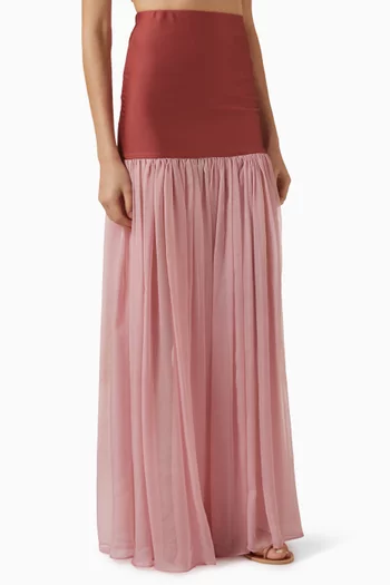Delfina Maxi Skirt