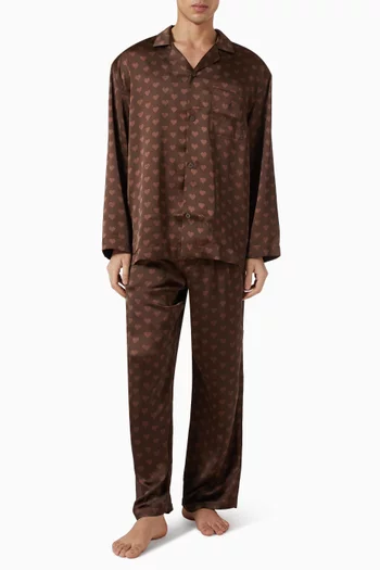 طقم بيجاما ستان