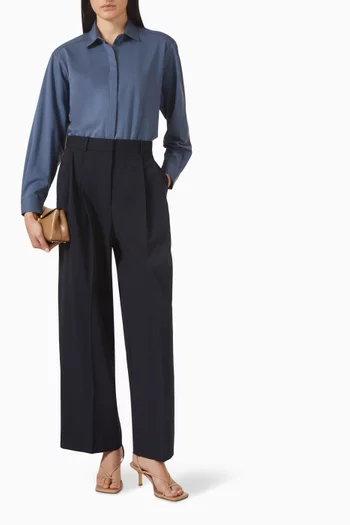 تي شيرت بولو جيرسيه وقطن بيما